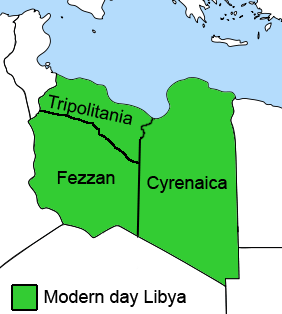 Soubor:Ottoman Provinces Of Present day Libya.png