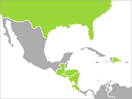 Soubor:Cafta countries.png