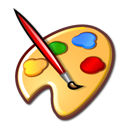 Soubor:Nuvola apps package graphics.png