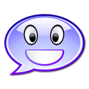 Soubor:Nuvola apps gaim.png