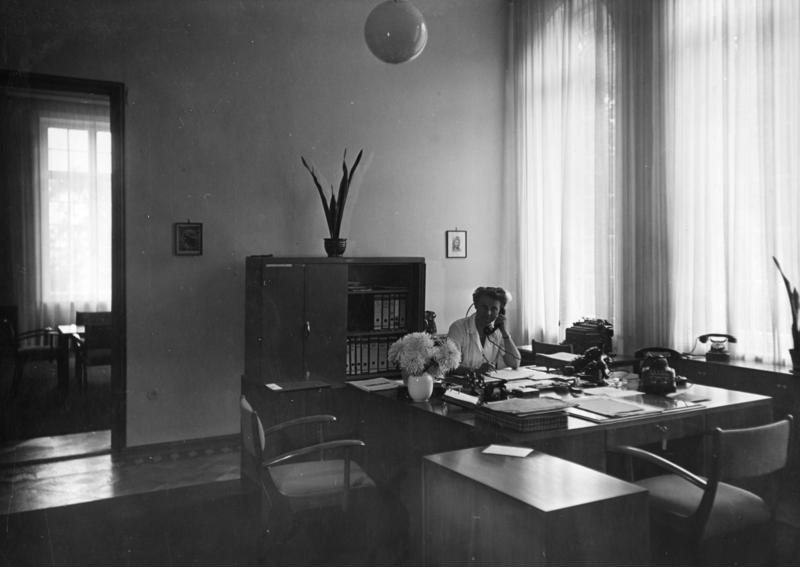 Soubor:Bundesarchiv B 145 Bild-057833, Bonn, Palais Schaumburg.jpg