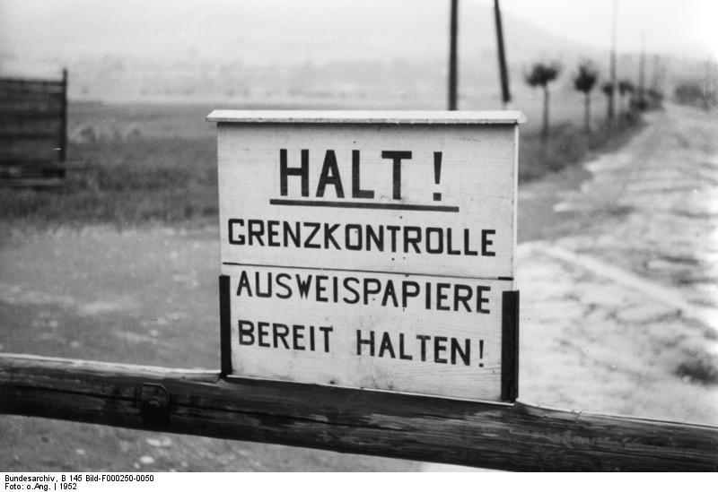 Soubor:Bundesarchiv B 145 Bild-F000250-0050, Deutsch-deutsche Grenze bei Heldra.jpg