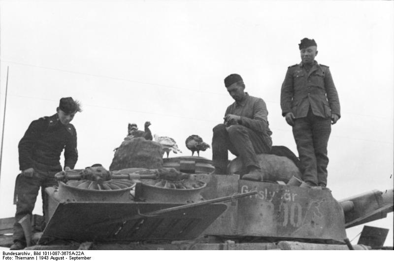 Soubor:Bundesarchiv Bild 101I-087-3675A-22A, Russland, Panzersoldaten auf Panzer IV.jpg