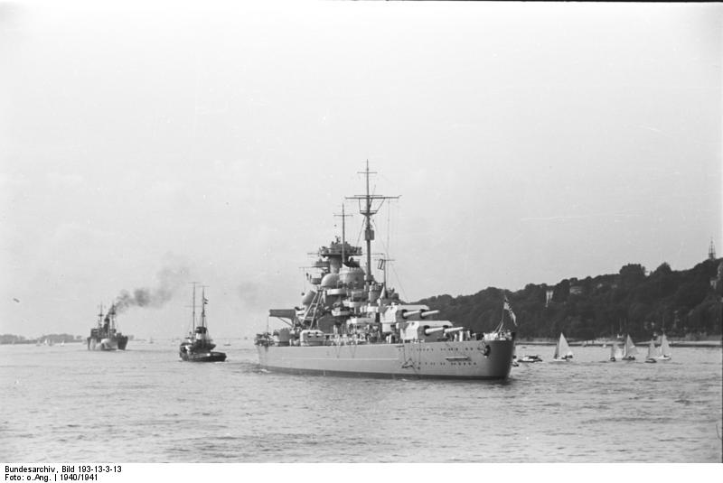 Soubor:Bundesarchiv Bild 193-13-3-13, Schlachtschiff Bismarck.jpg