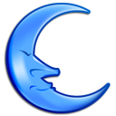 Soubor:Nuvola apps kmoon left.png