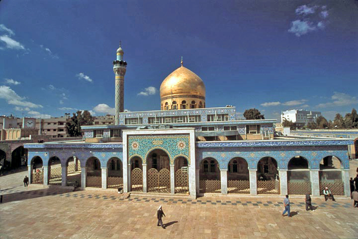 Soubor:Lady zaynab mosque.jpg