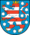 Coat of arms of Thuringia.png