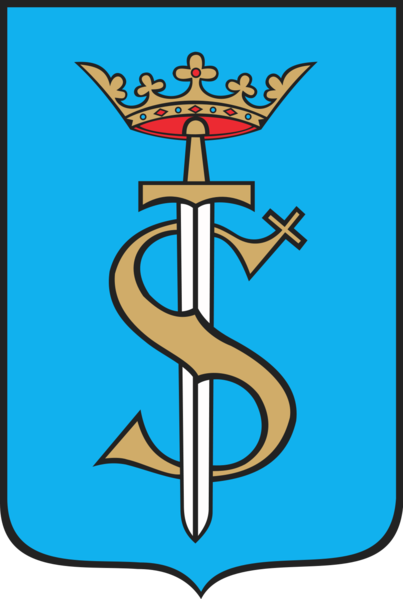 Soubor:POL Skawina COA.png