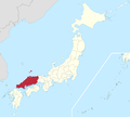 Chugoku Region in Japan.png