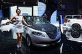 Lancia Ypsilon - Mondial de l'Automobile de Paris 2012 - 001.jpg
