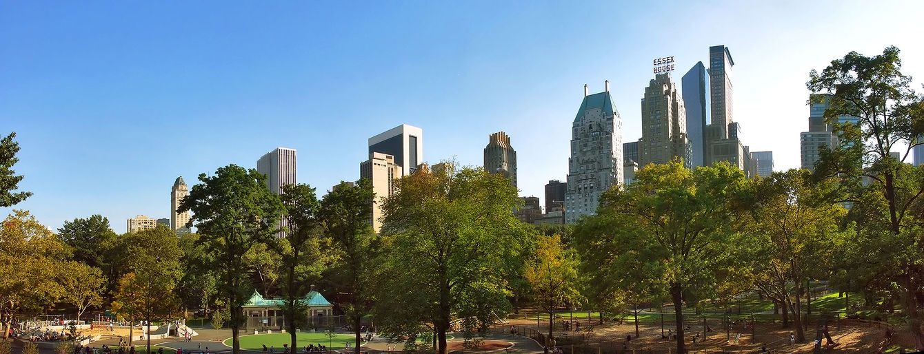 Central Park v roce 2006