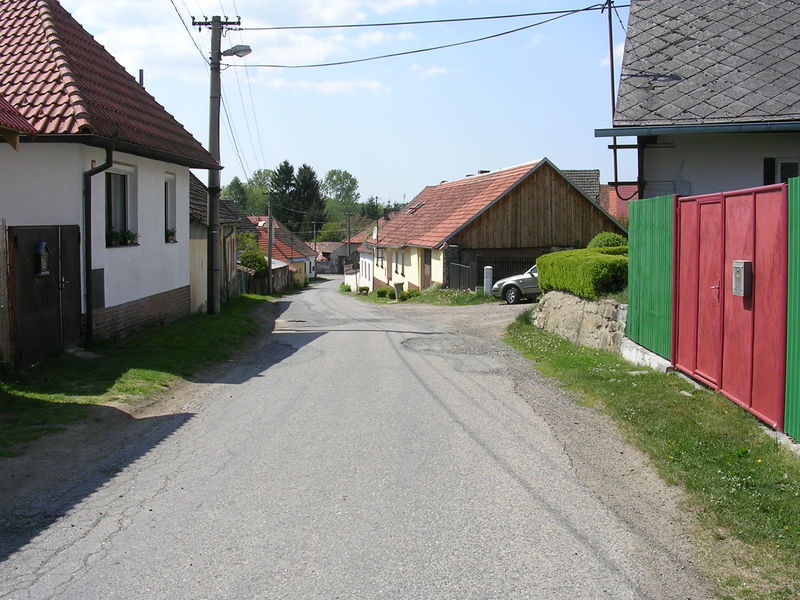 Soubor:Načeradec, od Olešné.jpg