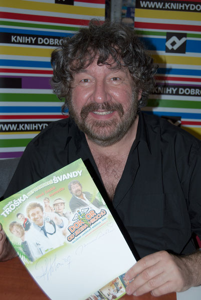 Soubor:Zdeněk Troška Czech director.jpg