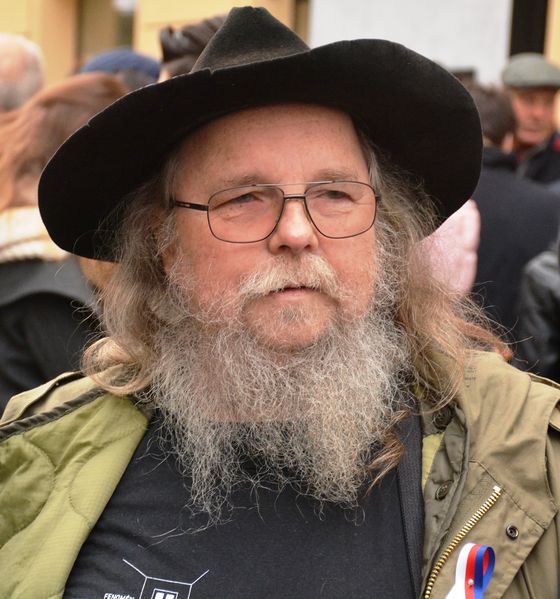 Soubor:František Stárek Praha 2017.jpg