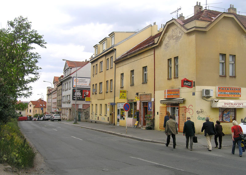 Soubor:Prague Michle Michelska str.jpg