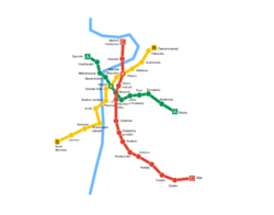 Prague metro plan 1990 11.png