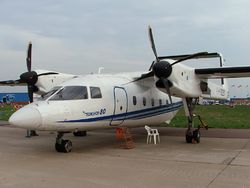 Sukhoi Su-80 at MAKS-2007 airshow.jpg