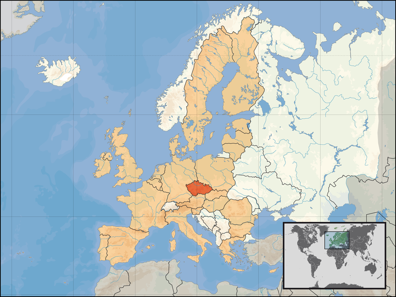 Soubor:EU location CZE.png