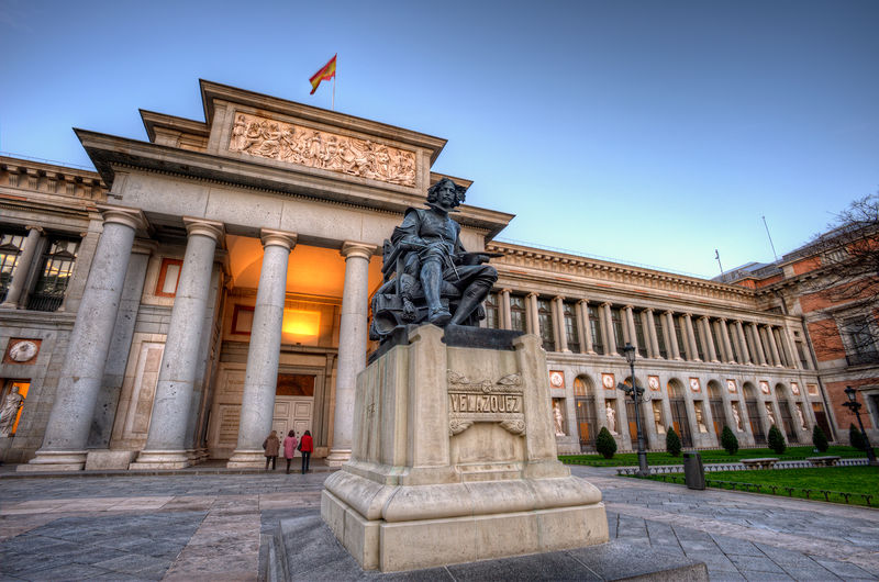 Soubor:Museo del Prado, Madrid (Spain), HDR.jpg