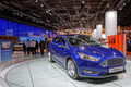 Ford Focus - Mondial de l'Automobile de Paris 2014 - 003.jpg