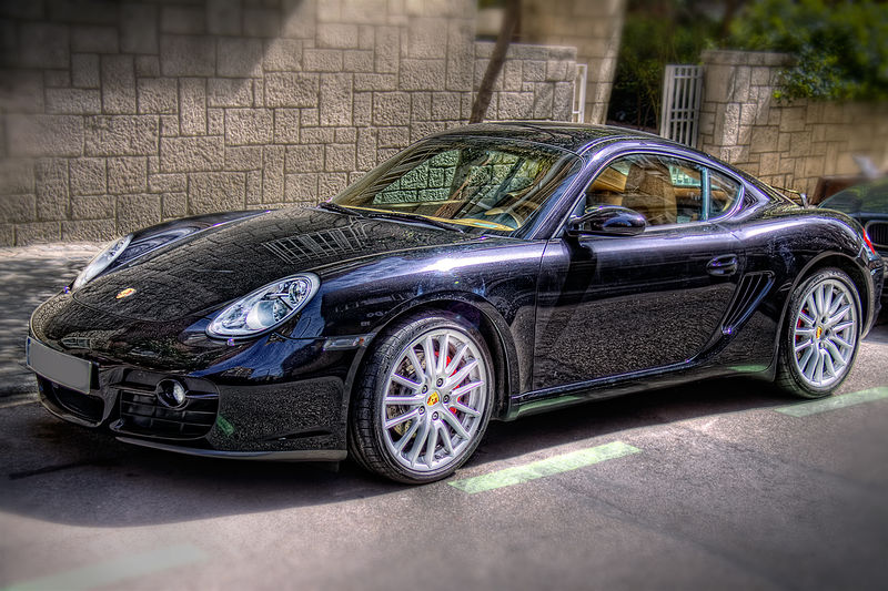 Soubor:Porsche Cayman HDR.jpg