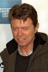 David Bowie na Tribeca Film Festivalu (2009)