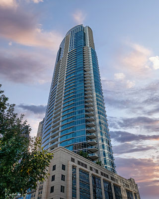 "The Austonian, Austin, Texas"